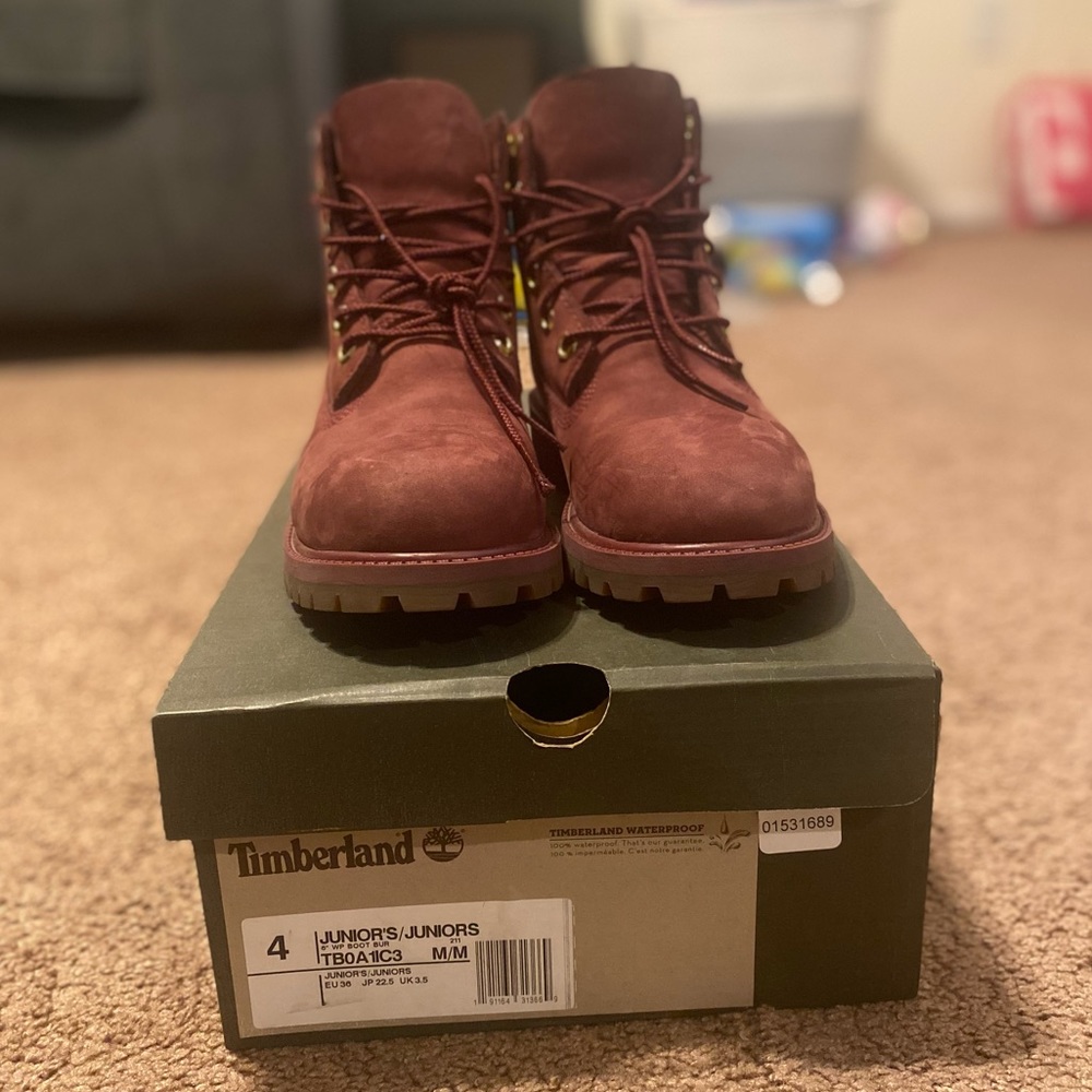 Timberland Boots